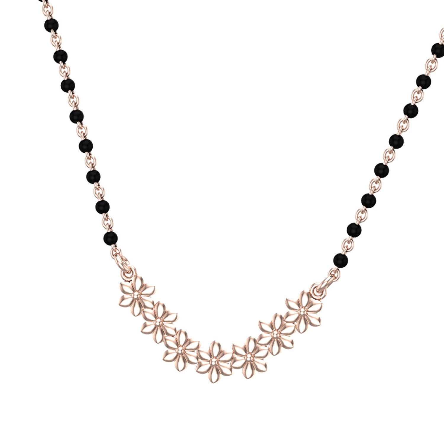 ZARIN GOLD MANGALSUTRA Online Jewellery Shopping India Dishis